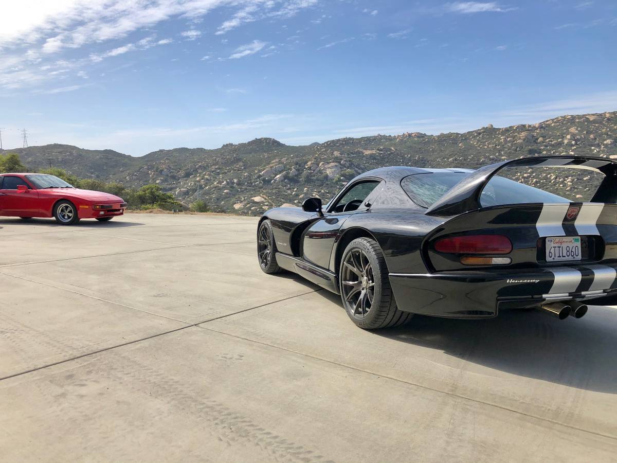 2000 dodge viper hennessey venom 650r for sale classifieds 7