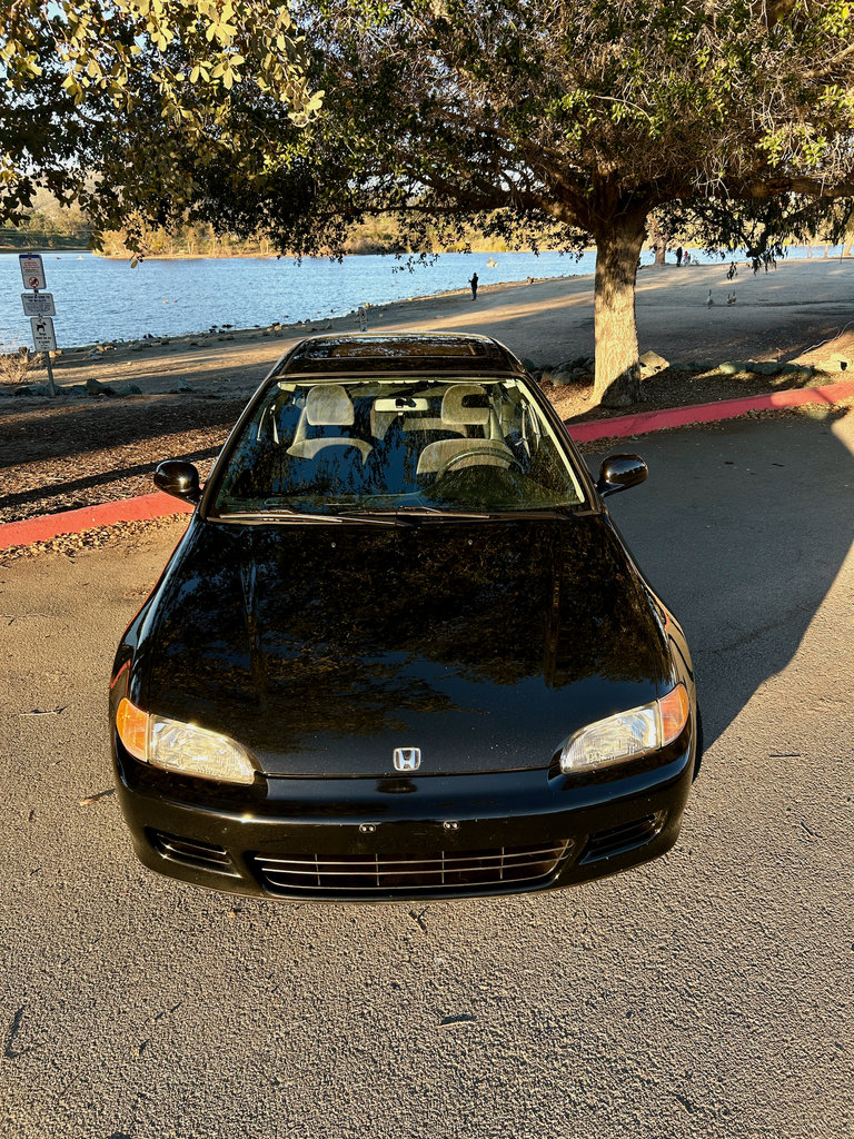 1995 honda civic si hatch eg low miles one owner survivor stock for sale classifieds 6