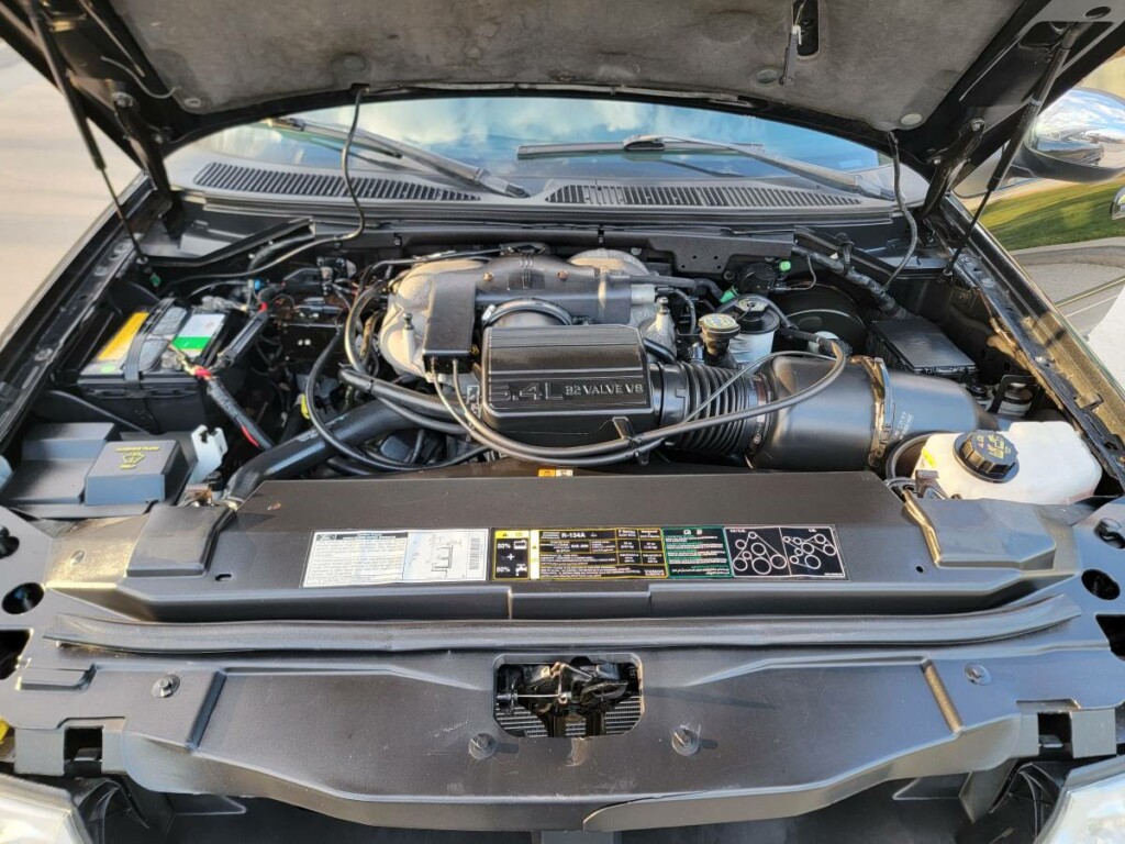 2002 lincoln blackwood truck for sale classifieds engine bay