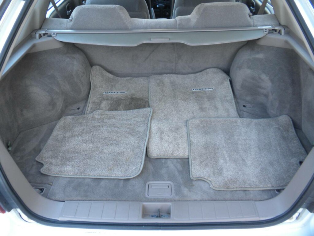 1994 honda accord ex wagon vtec for sale classifieds interior rear cargo trunk