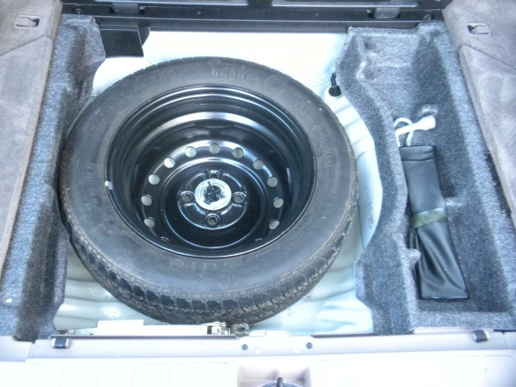 1994 honda accord ex wagon vtec for sale classifieds spare tire well