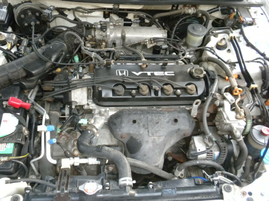 1994 honda accord ex wagon vtec for sale classifieds engine bay