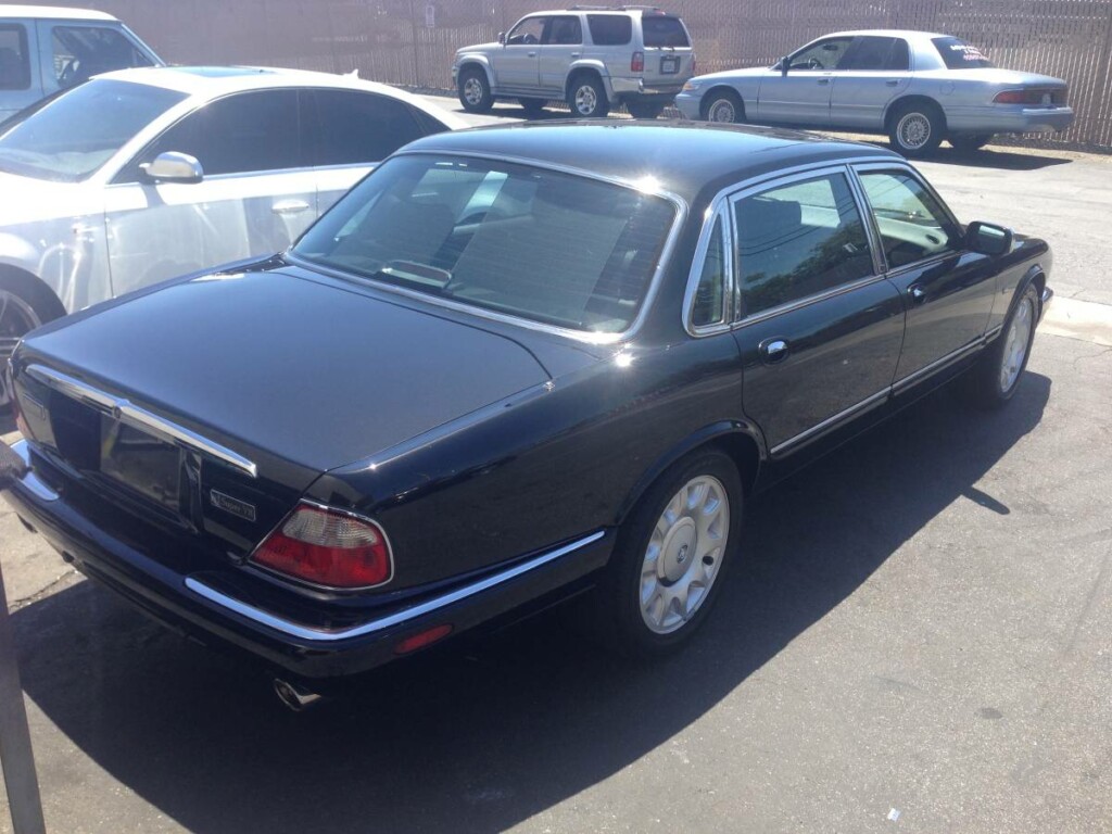 2002 jaguar super v8 vdp vanden plas supercharged xjr for sale classifieds 1