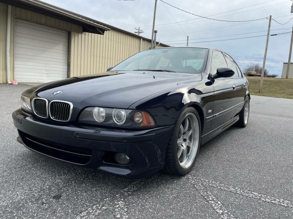 2003 bmw e39 m5 dinan s2 for sale classifieds carbon black 5