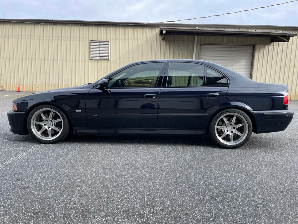 2003 bmw e39 m5 dinan s2 for sale classifieds carbon black 4