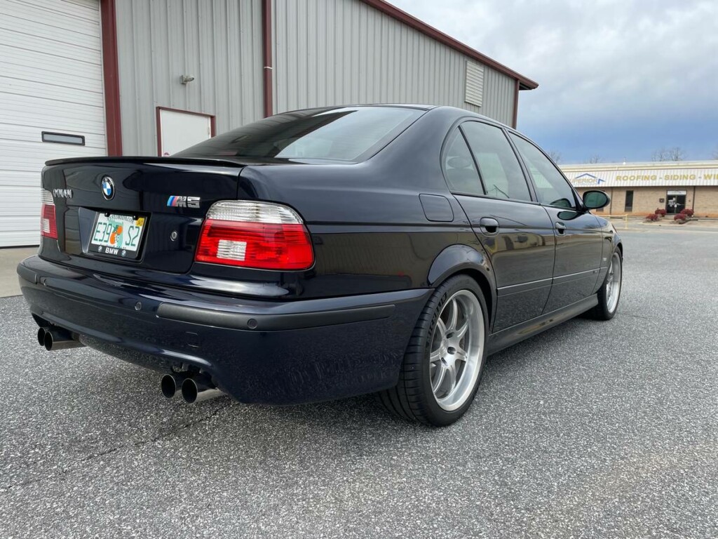 2003 bmw e39 m5 dinan s2 for sale classifieds carbon black 1