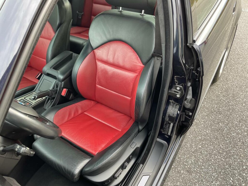 2003 bmw e39 m5 dinan s2 for sale classifieds carbon black imola red interior