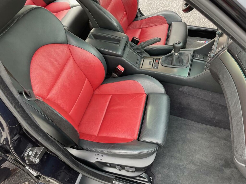 2003 bmw e39 m5 dinan s2 for sale classifieds carbon black imola red interior 1