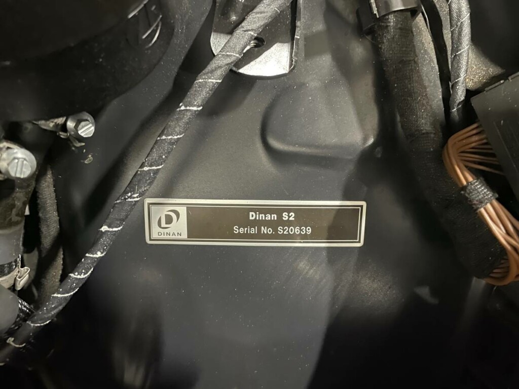 2003 bmw e39 m5 dinan s2 for sale classifieds serial number