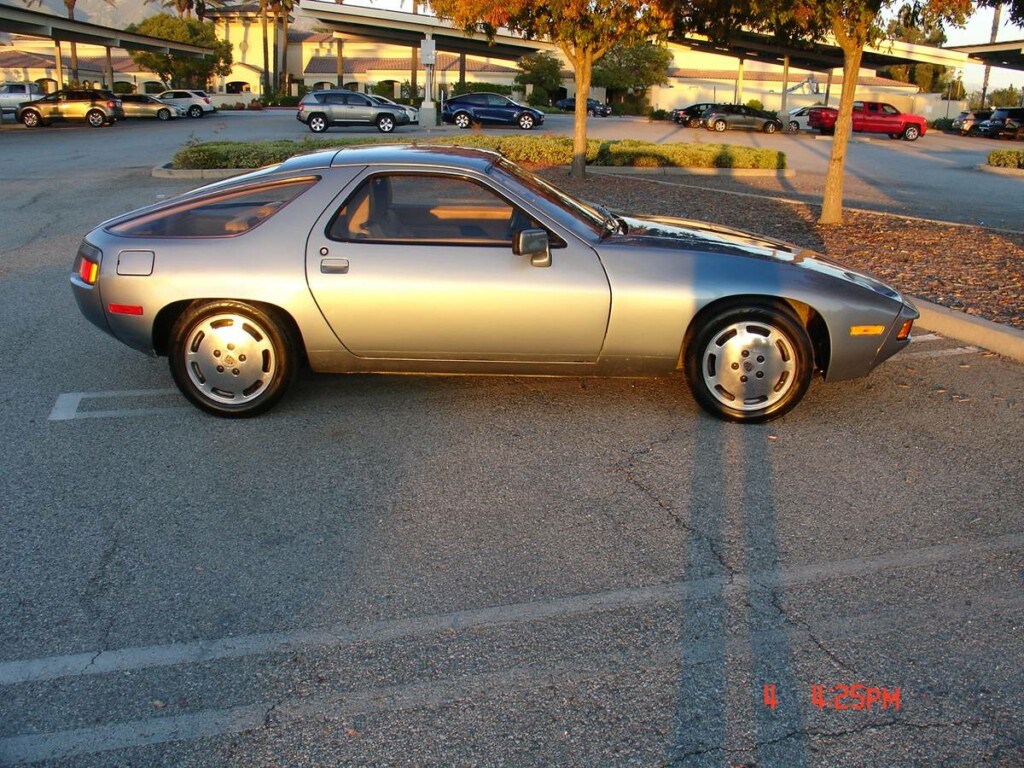 1980 porsche 928 hellblau blue 5spd manual for sale classifieds 1