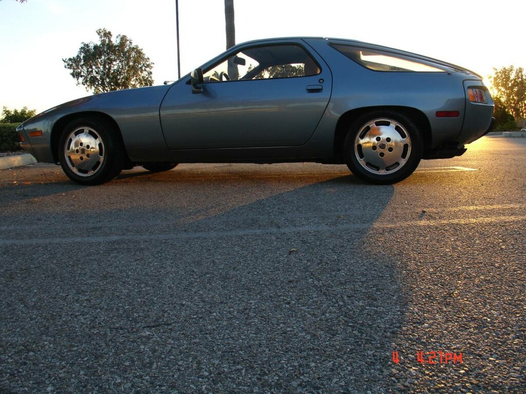 1980 porsche 928 hellblau blue 5spd manual for sale classifieds 3