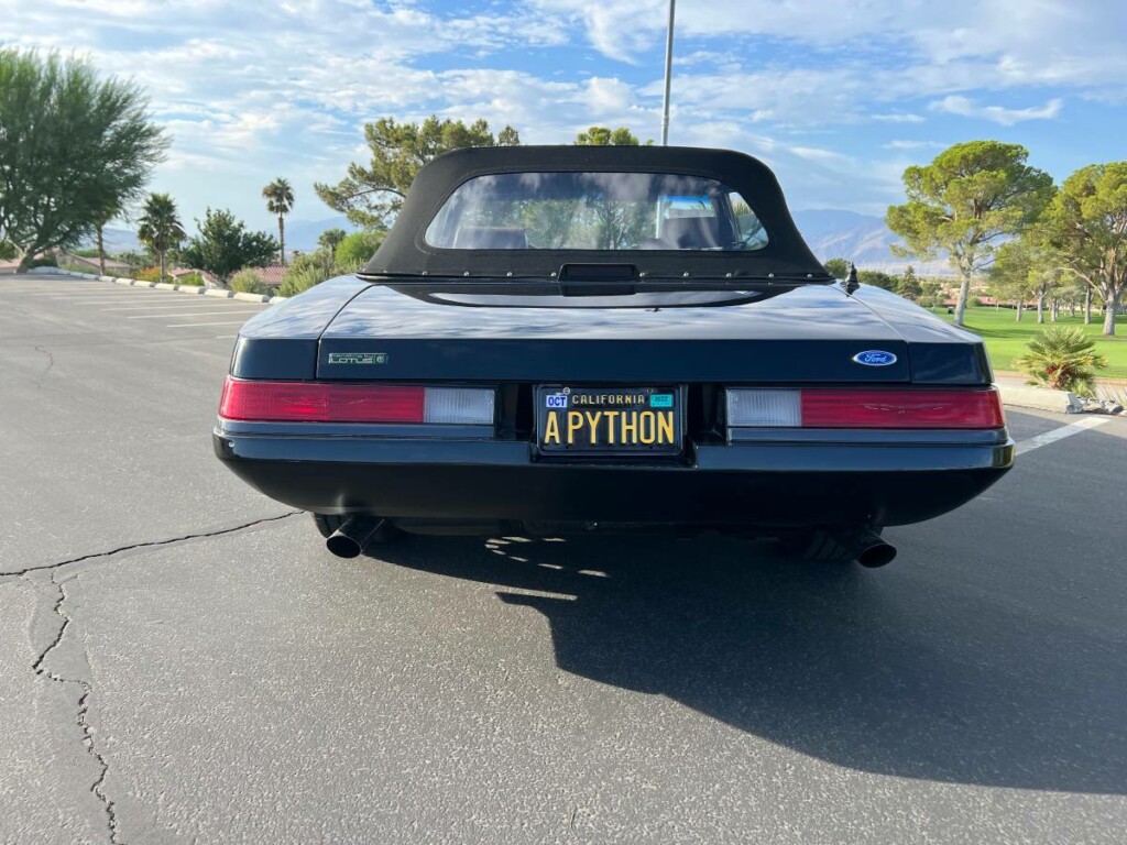 1990 ford mustang python for sale classifieds 2