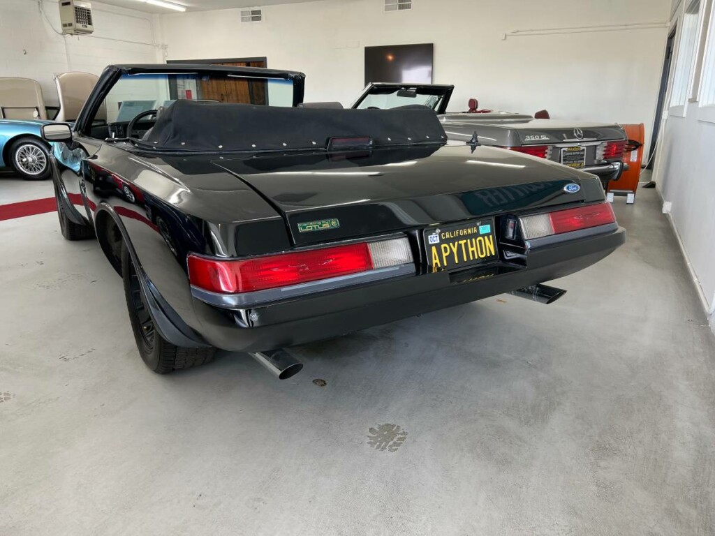 1990 ford mustang python for sale classifieds 3