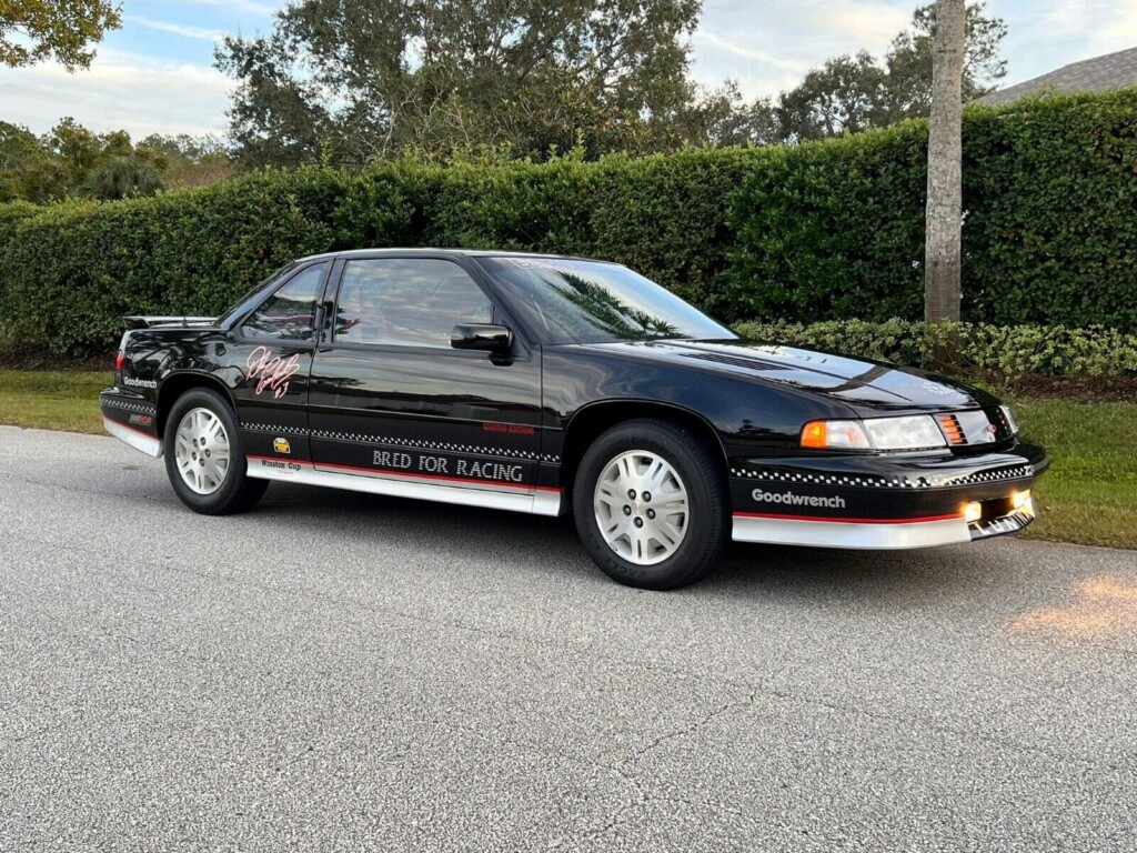 1992 chevrolet lumina z34 5spd manual dale earnhardt for sale classifieds 1