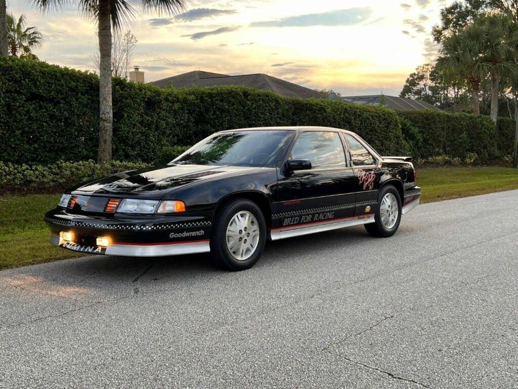 1992 chevrolet lumina z34 5spd manual dale earnhardt for sale classifieds 3