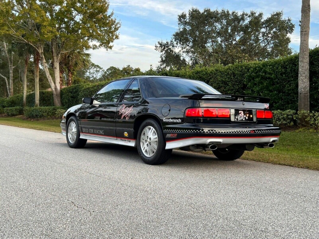1992 chevrolet lumina z34 5spd manual dale earnhardt for sale classifieds 5