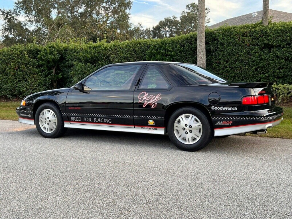 1992 chevrolet lumina z34 5spd manual dale earnhardt for sale classifieds 4