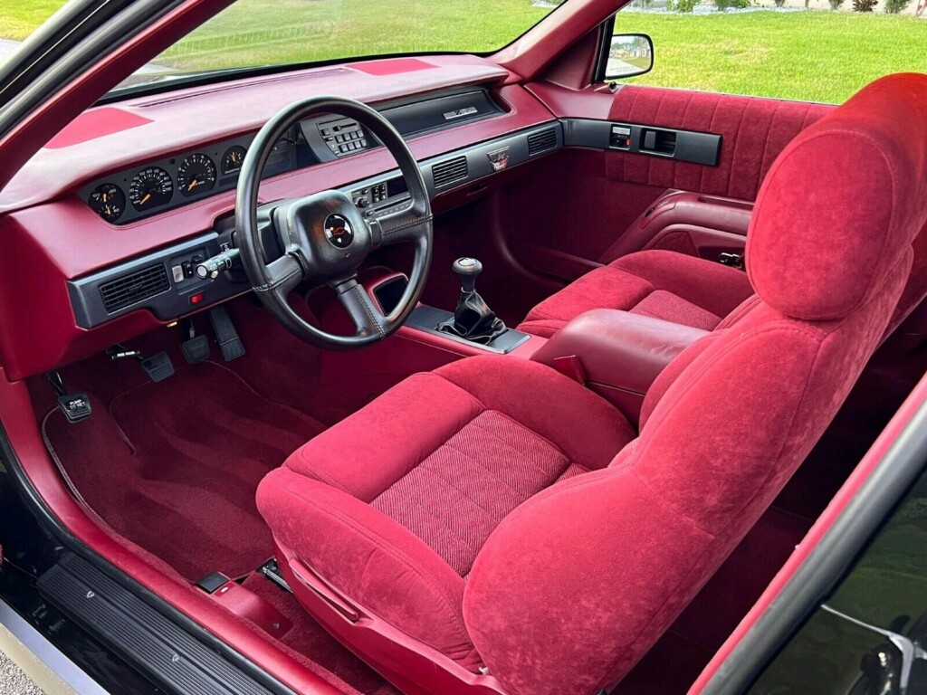 1992 chevrolet lumina z34 5spd manual dale earnhardt for sale classifieds interior 1