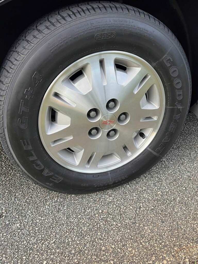 1992 chevrolet lumina z34 5spd manual dale earnhardt for sale classifieds wheels goodyear eagle tires rims