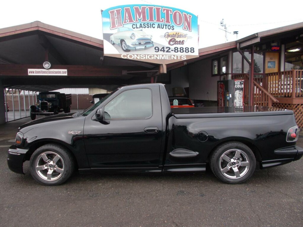 2001 ford 510 SVT lightning truck whipple for sale classifieds 1