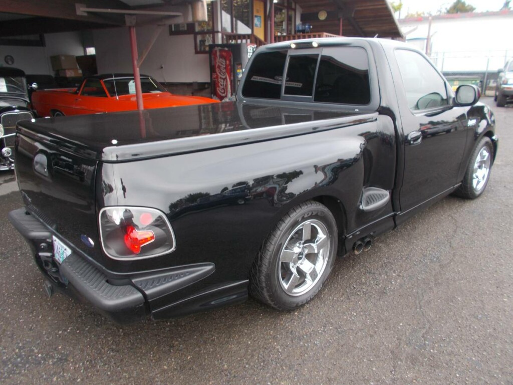 2001 ford 510 SVT lightning truck whipple for sale classifieds 3