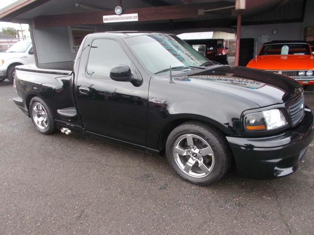2001 ford 510 SVT lightning truck whipple for sale classifieds 4