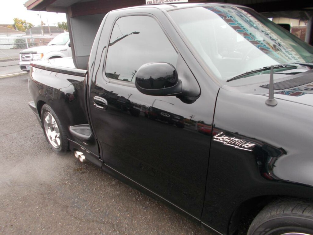 2001 ford 510 SVT lightning truck whipple for sale classifieds 5