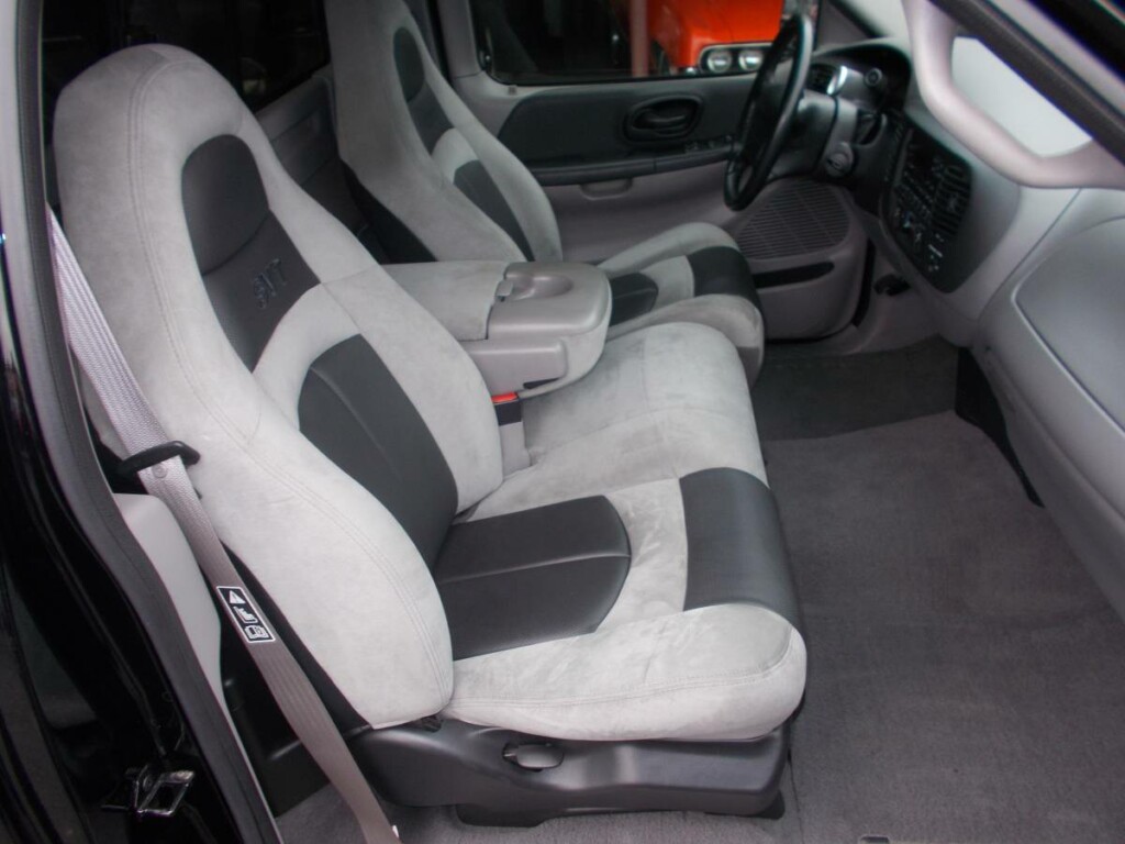 2001 ford 510 SVT lightning truck whipple for sale classifieds interior 