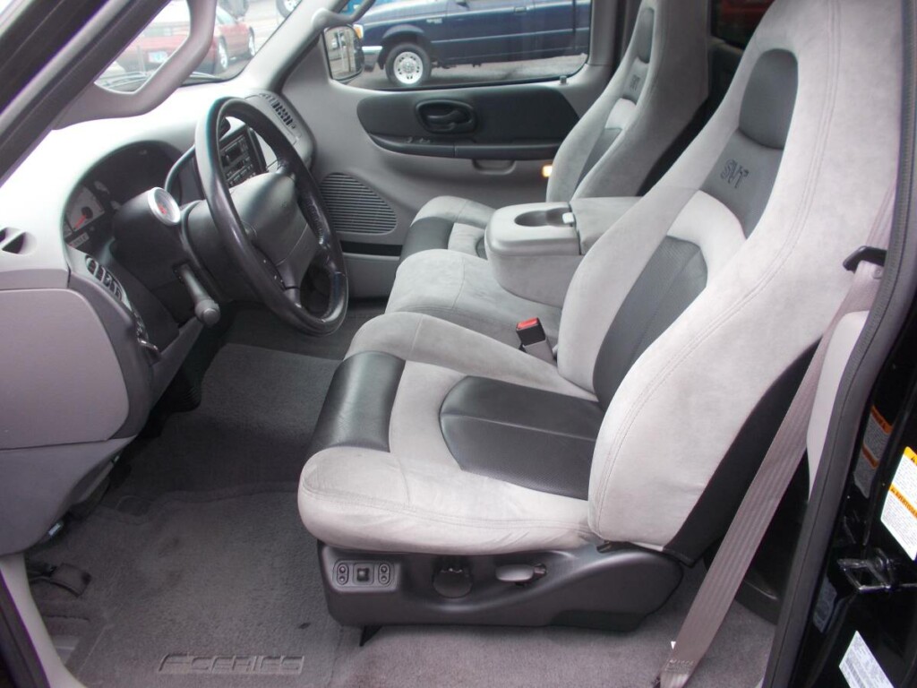 2001 ford 510 SVT lightning truck whipple for sale classifieds interior 2