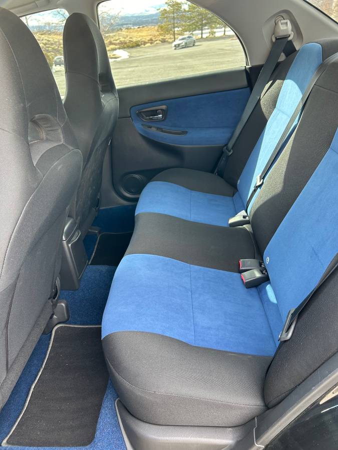 2005 subaru impreza wrx sti black low mileage stock unmodified for sale classifieds 9